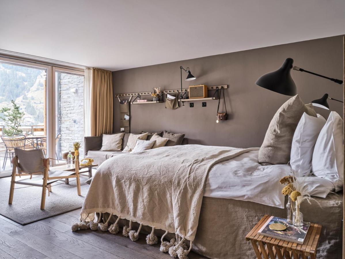 Cervo Mountain Resort Zermatt Zewnętrze zdjęcie