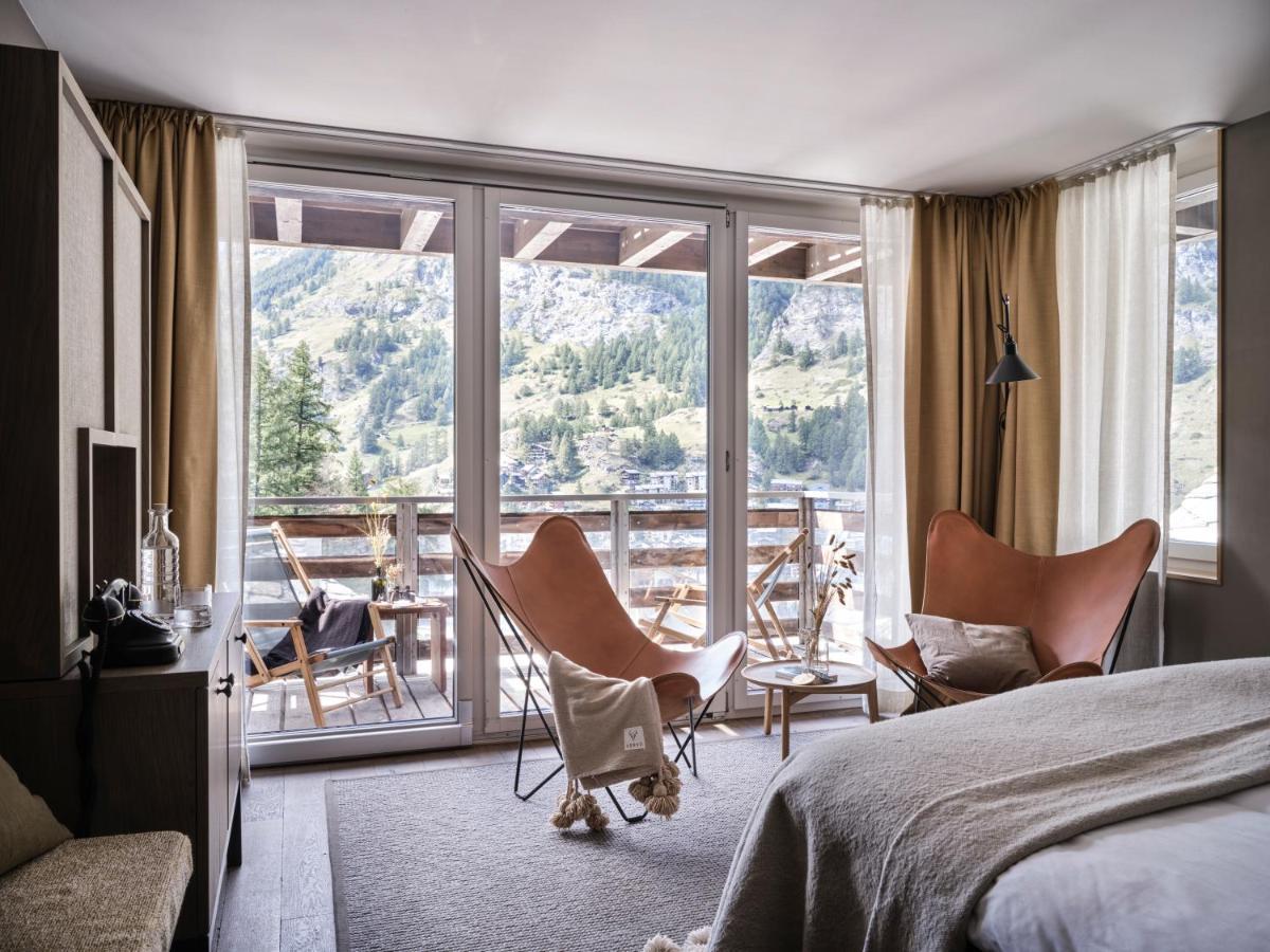 Cervo Mountain Resort Zermatt Zewnętrze zdjęcie