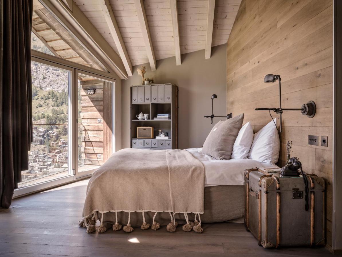 Cervo Mountain Resort Zermatt Zewnętrze zdjęcie
