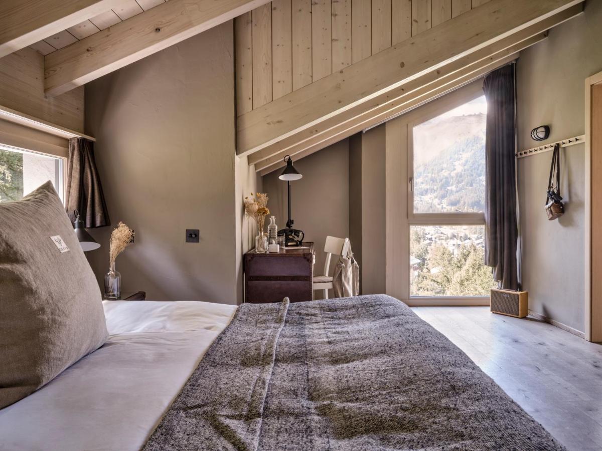 Cervo Mountain Resort Zermatt Zewnętrze zdjęcie