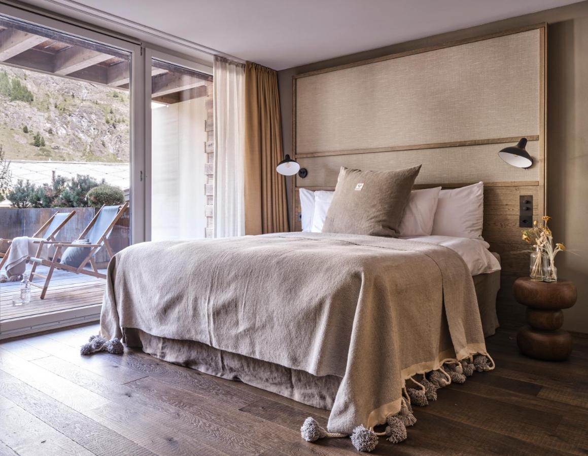 Cervo Mountain Resort Zermatt Zewnętrze zdjęcie