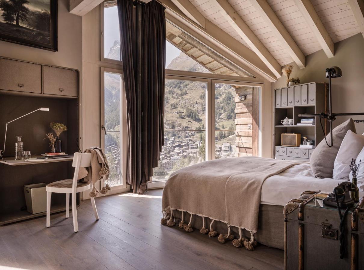 Cervo Mountain Resort Zermatt Zewnętrze zdjęcie