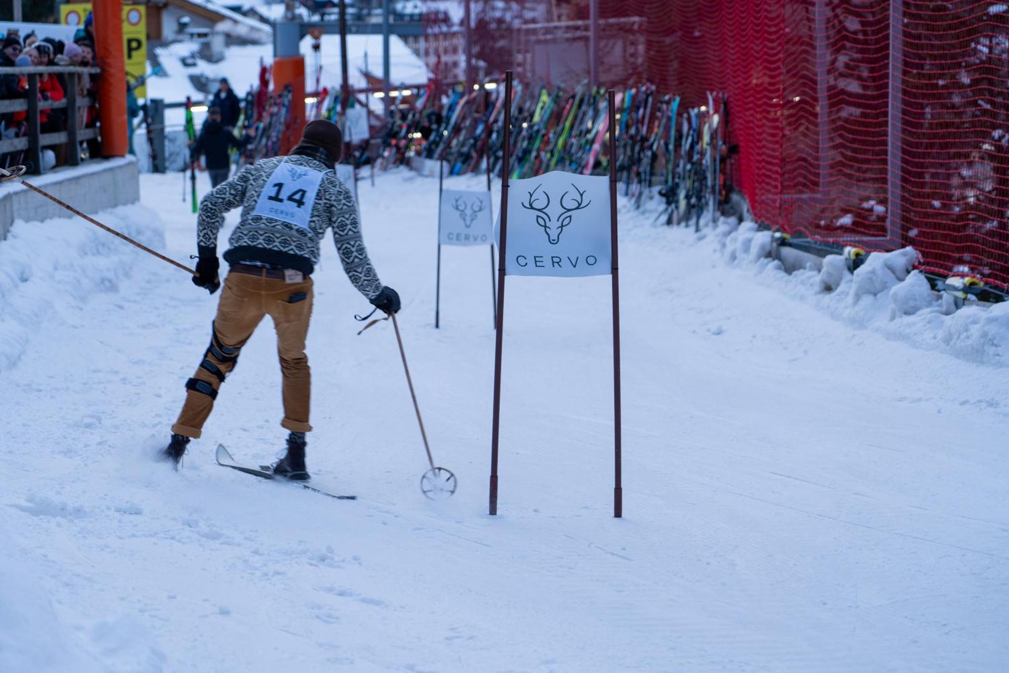 Cervo Mountain Resort Zermatt Zewnętrze zdjęcie