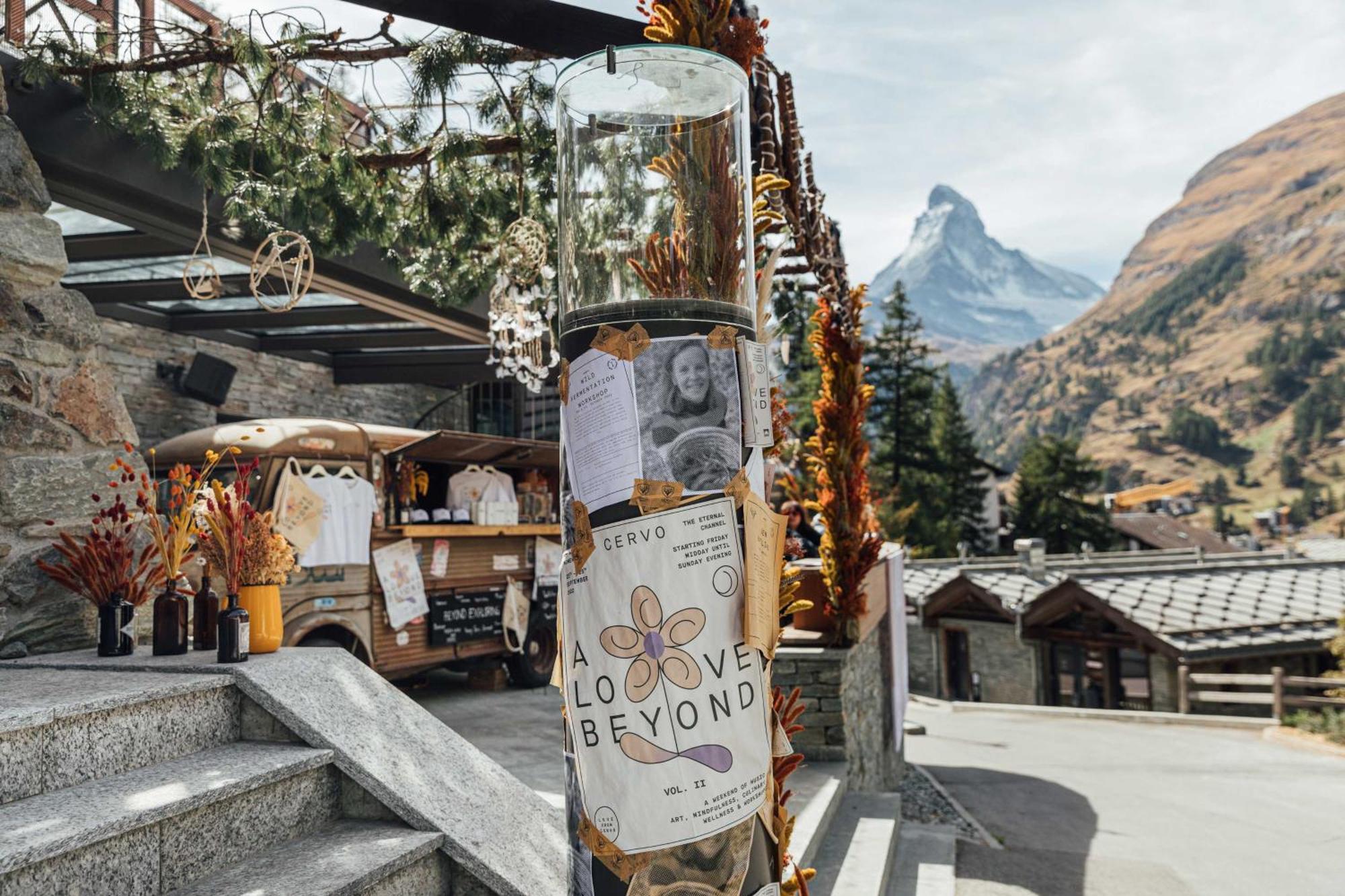 Cervo Mountain Resort Zermatt Zewnętrze zdjęcie
