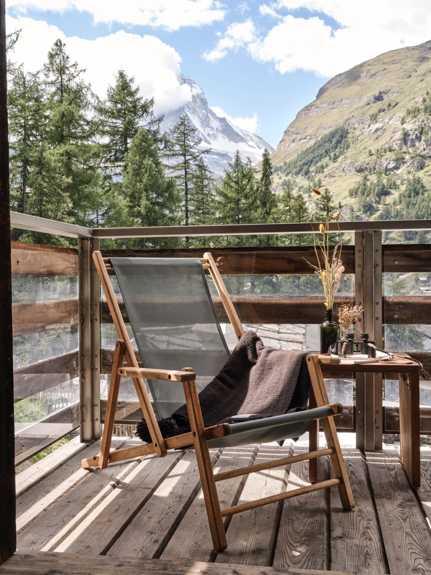 Cervo Mountain Resort Zermatt Zewnętrze zdjęcie